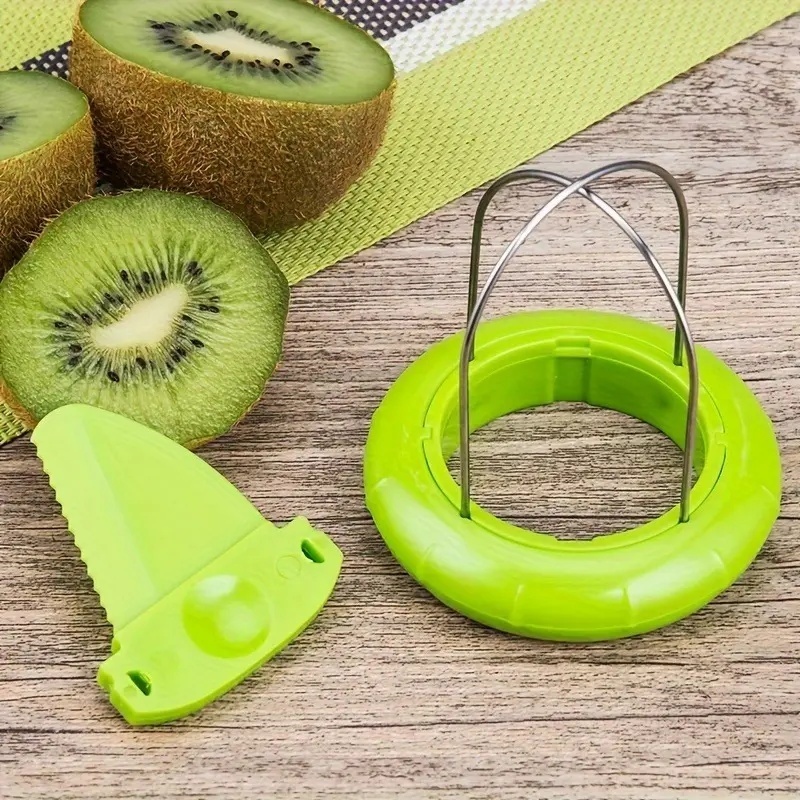 Kiwi Peeler and Slicer - 2-in- - Meal Prep Quick And Easy avaliação e preço