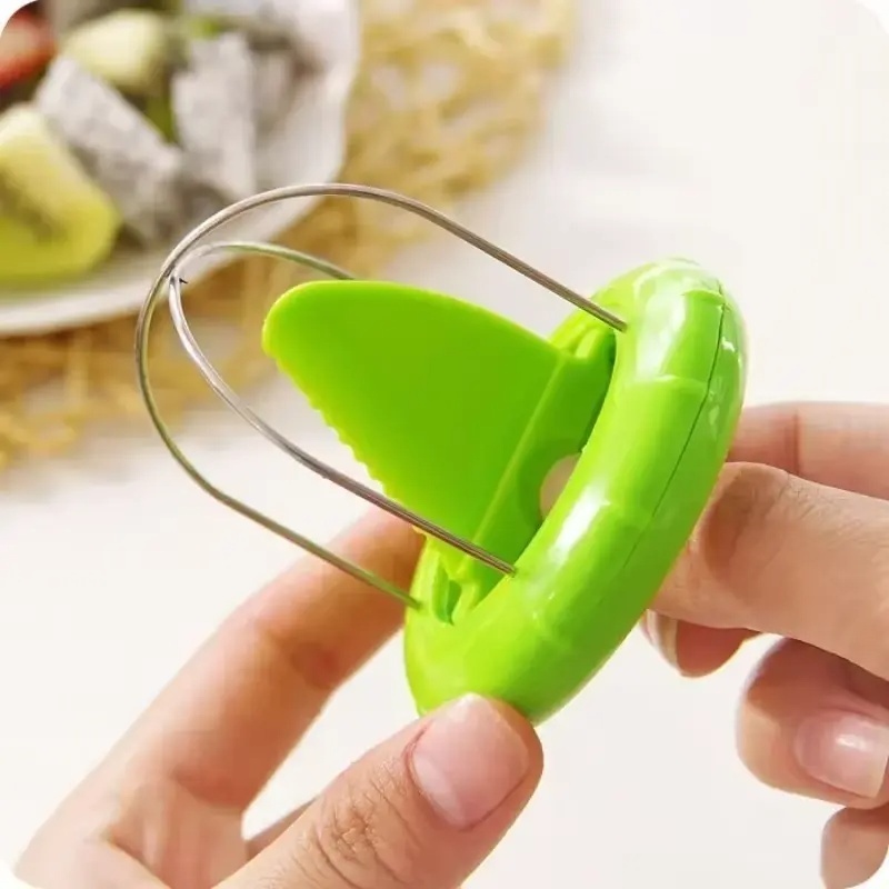 Kiwi Peeler and Slicer - 2-in- - Meal Prep Quick And Easy avaliação e preço