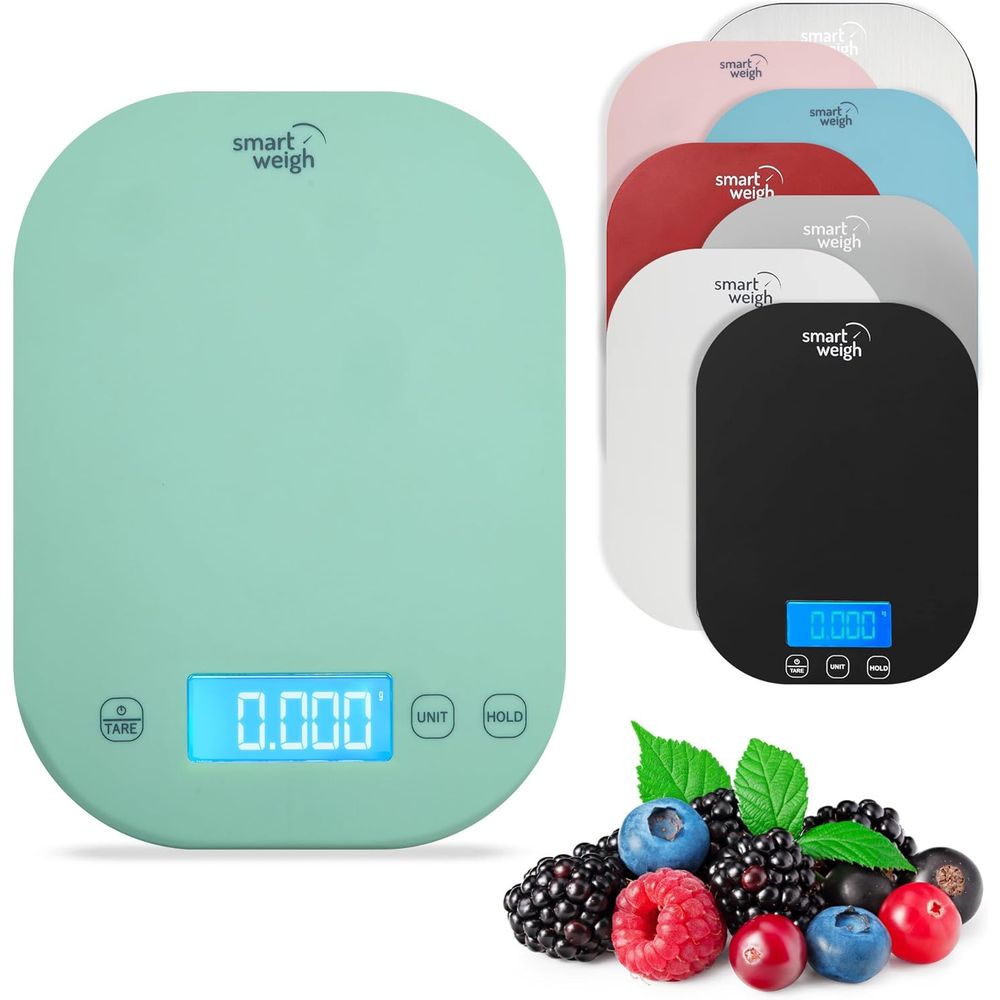 Digital Kitchen Scale for Cook - Meal Prep For Weight Loss avaliação e preço