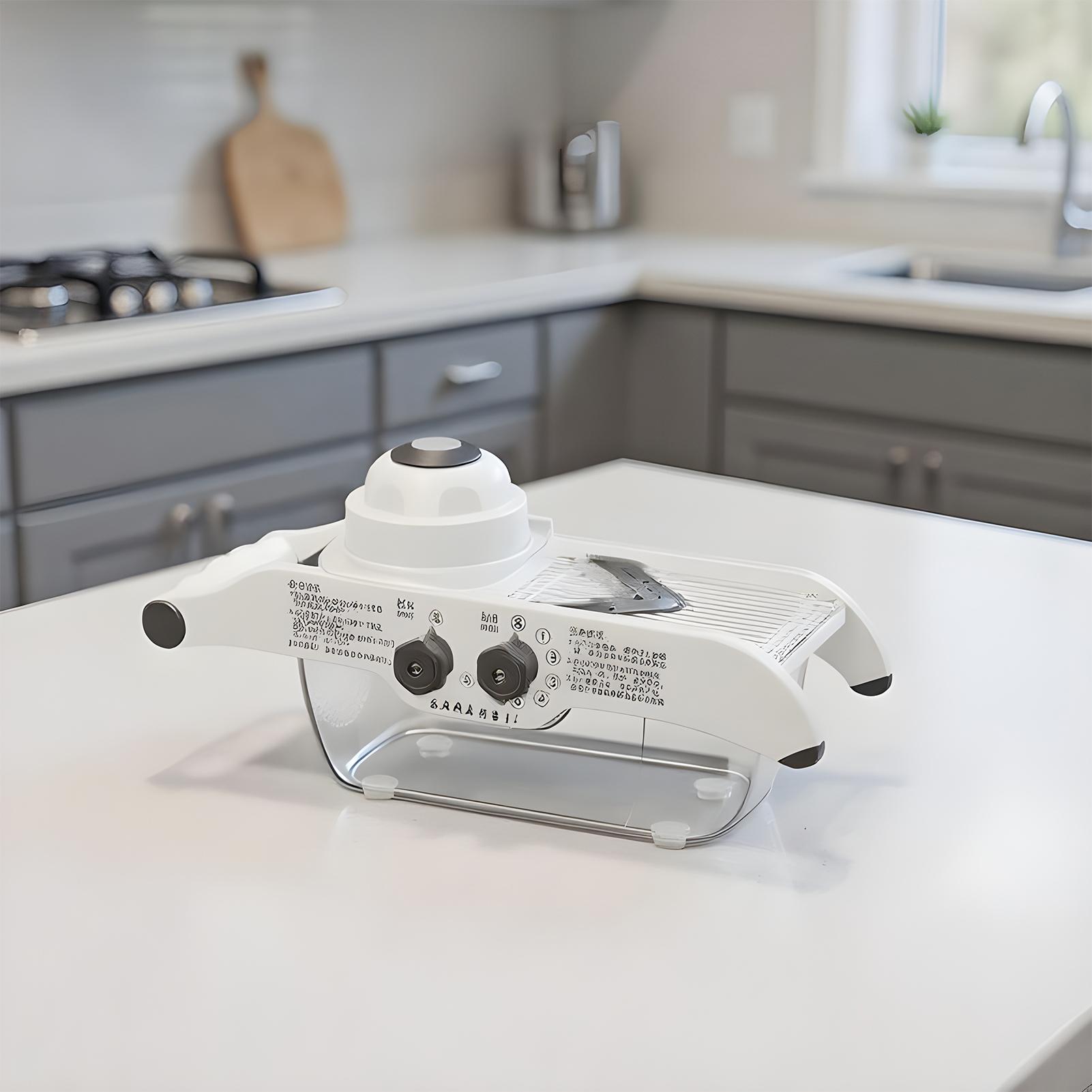 Slicer For Kitchen Potato Slic - Meal Prep Potatoes avaliação e preço