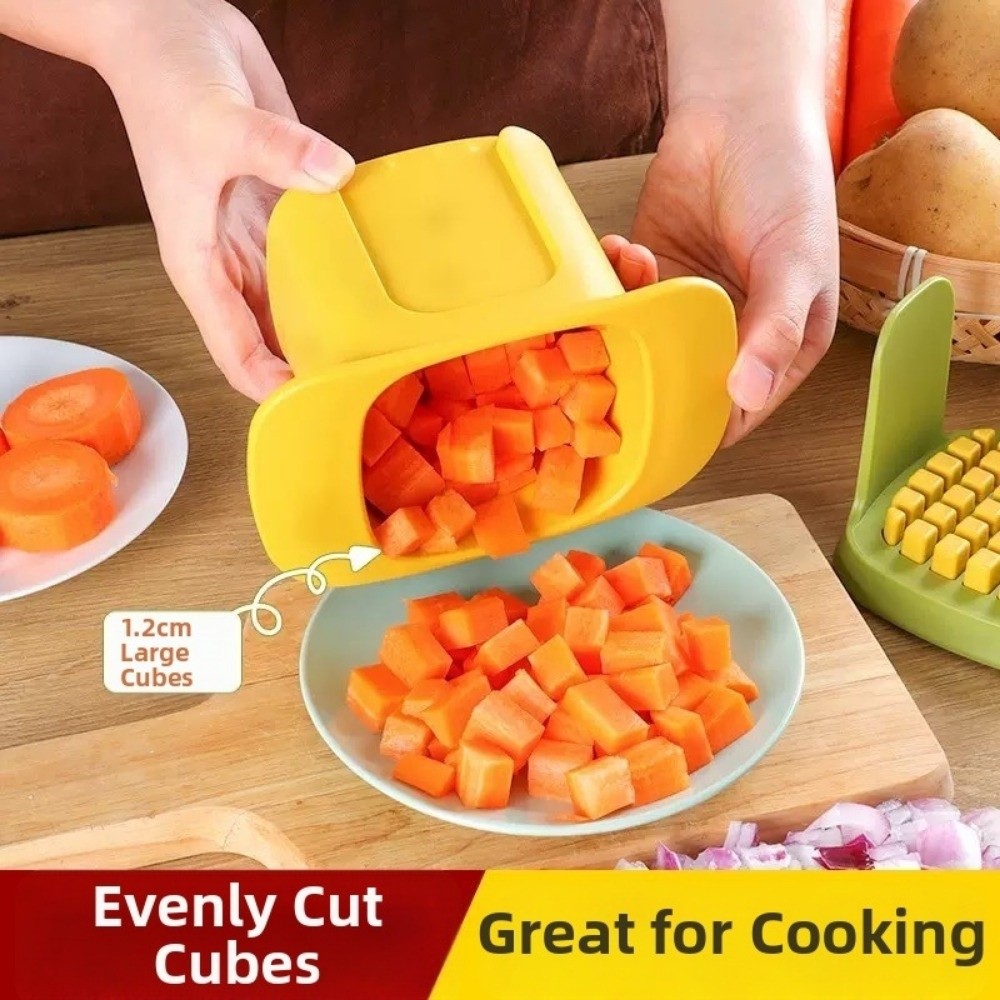 Multi-functional Vegetable Cho - Meal Prep Potatoes avaliação e preço
