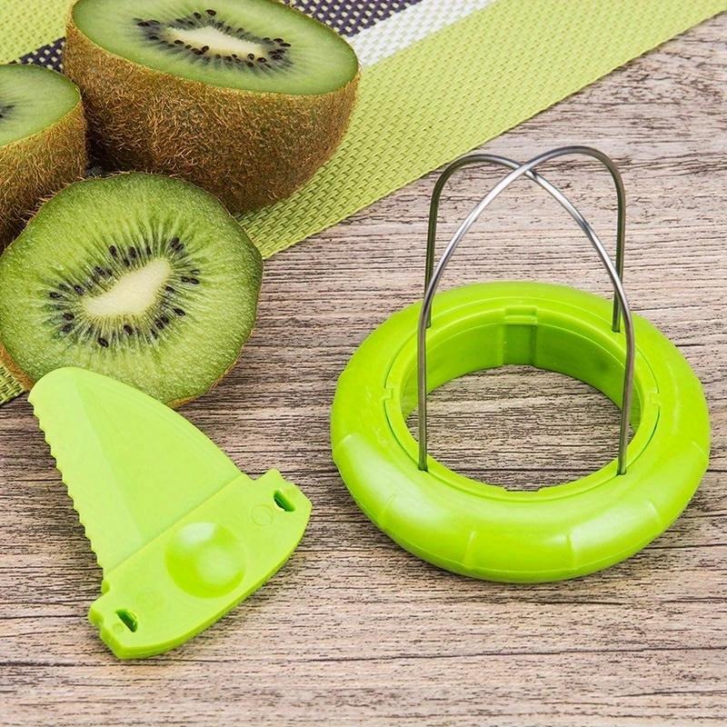 Kiwi Peeler and Slicer - 2-in- - Meal Prep Quick And Easy avaliação e preço