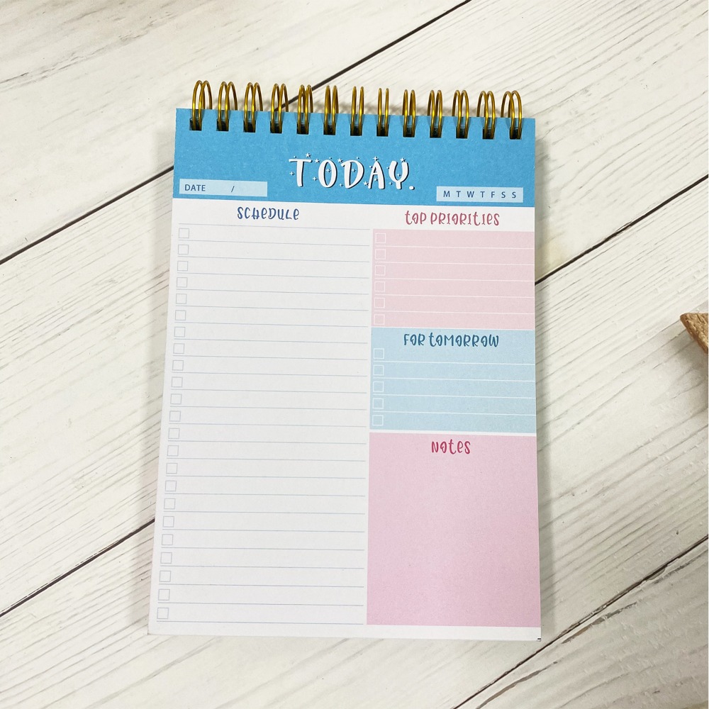 Wide To Do Planner Weekly Plan - Meal Plan Notepad avaliação e preço