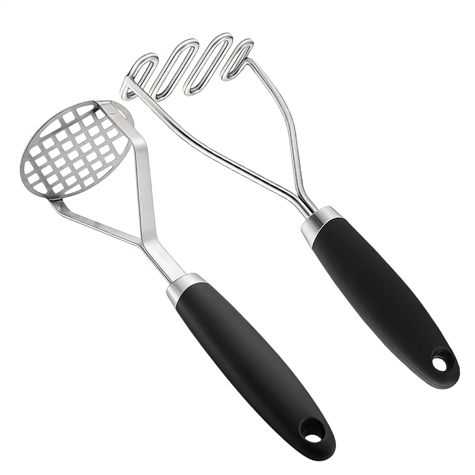 Potato Ricer Manual Vegetable  - Meal Prep Potatoes avaliação e preço