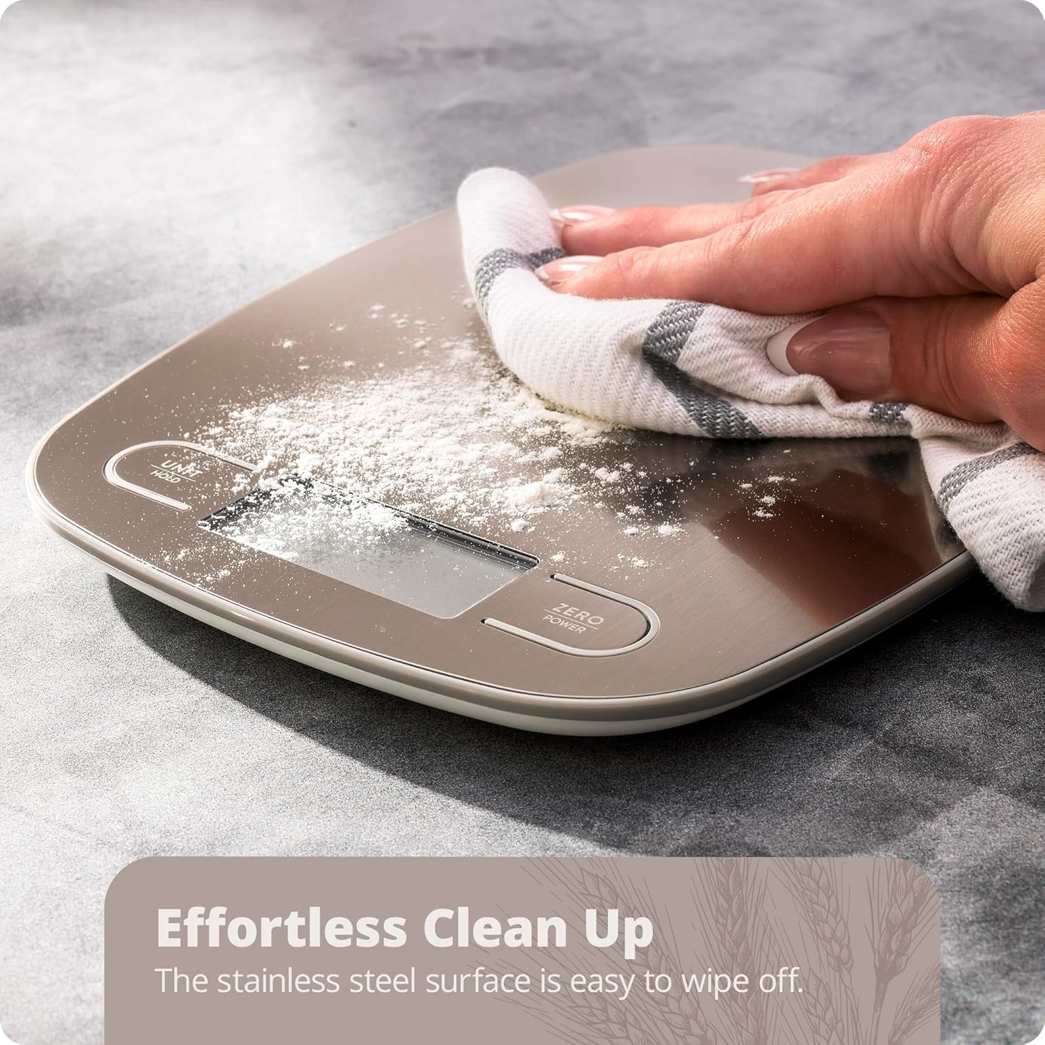 Digital Kitchen Scale 1g Preci - Meal Prep Quick And Easy avaliação e preço