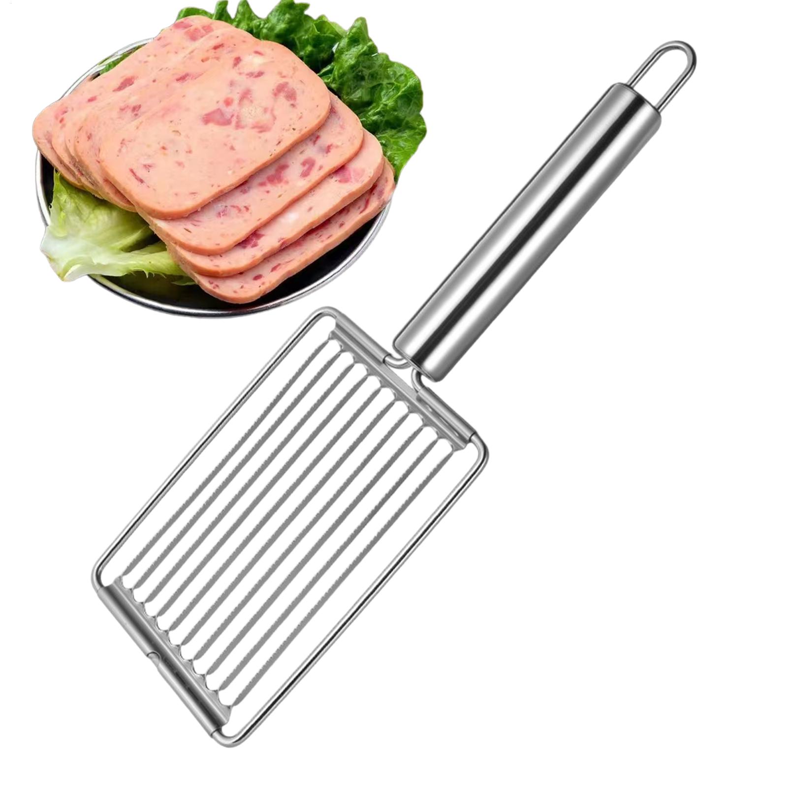 Stainless Steel Tomato Slicer  - Meal Prep Potatoes avaliação e preço