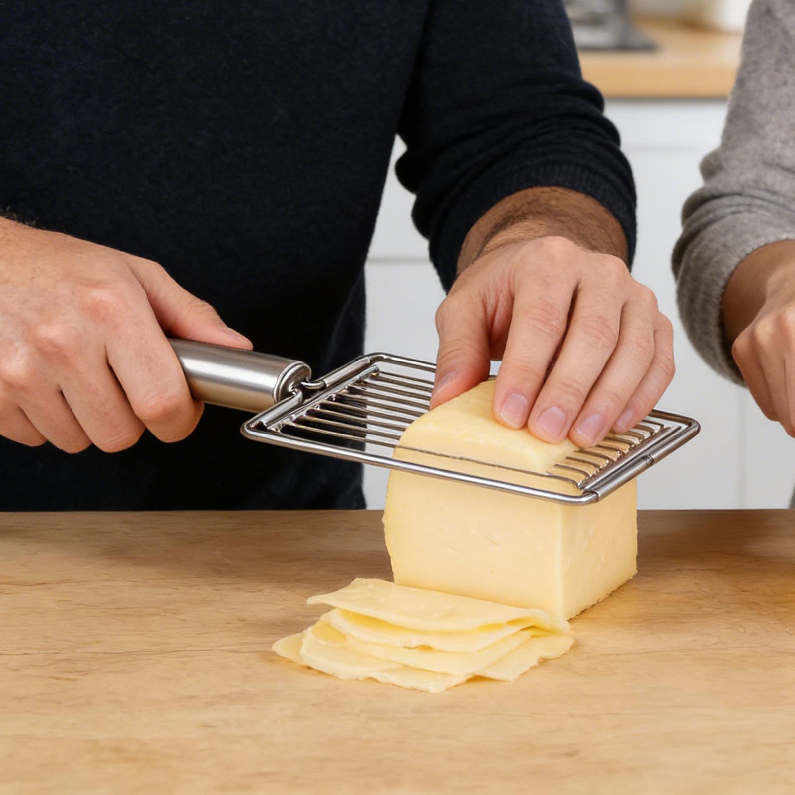 Stainless Steel Tomato Slicer  - Meal Prep Potatoes avaliação e preço