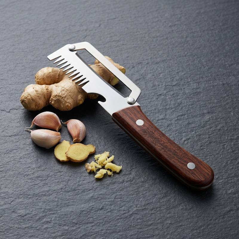 Stainless Steel 4-in-1 Vegetab - Meal Prep Potatoes avaliação e preço