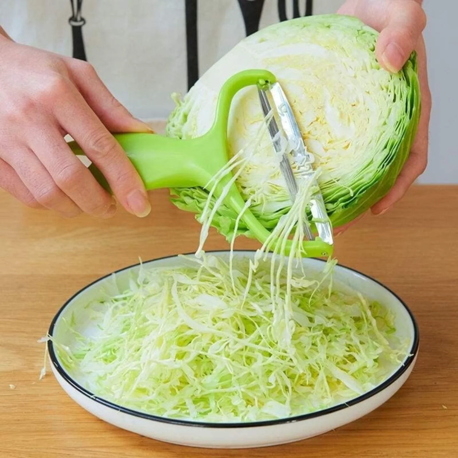 Vegetable Slicer/Grater/Peeler - Meal Prep Quick And Easy avaliação e preço