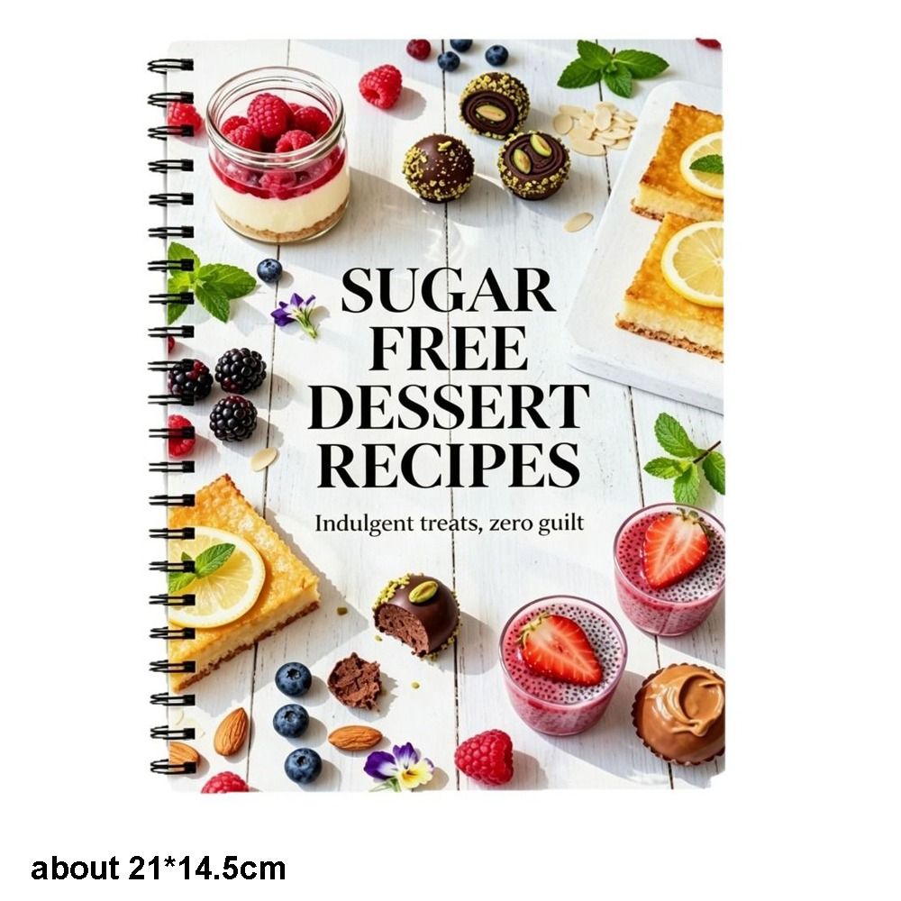 New Sugar Free Sugar Free Dess - Meal Prep For Weight Loss avaliação e preço