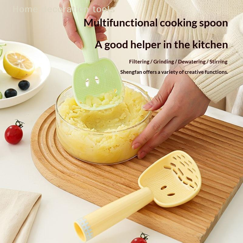 Multifunction Kitchen Spoon Sk - Meal Prep Potatoes avaliação e preço