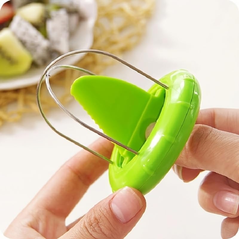 Kiwi Peeler and Slicer - 2-in- - Meal Prep Quick And Easy avaliação e preço