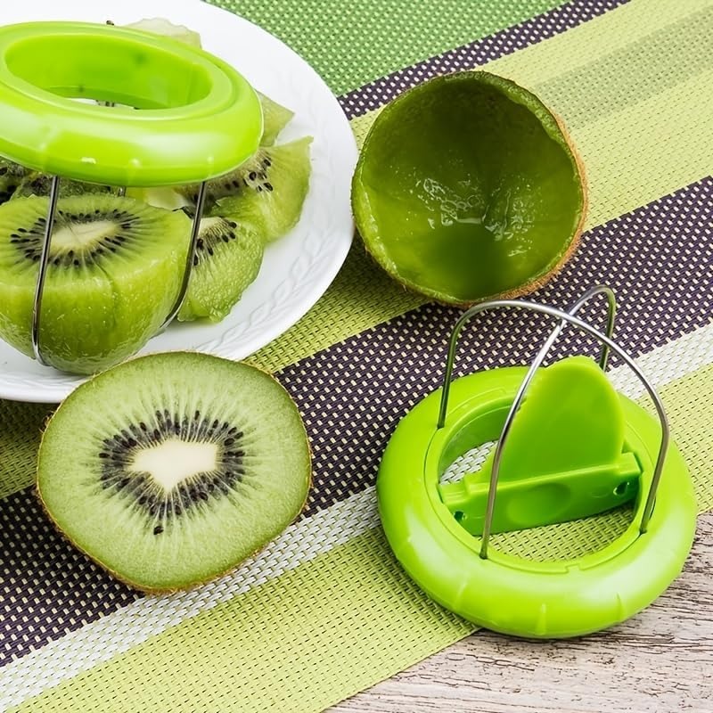 Kiwi Peeler and Slicer - 2-in- - Meal Prep Quick And Easy avaliação e preço