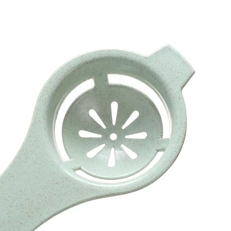 Practical Egg Separator Spoon, - Meal Prep For Weight Loss avaliação e preço