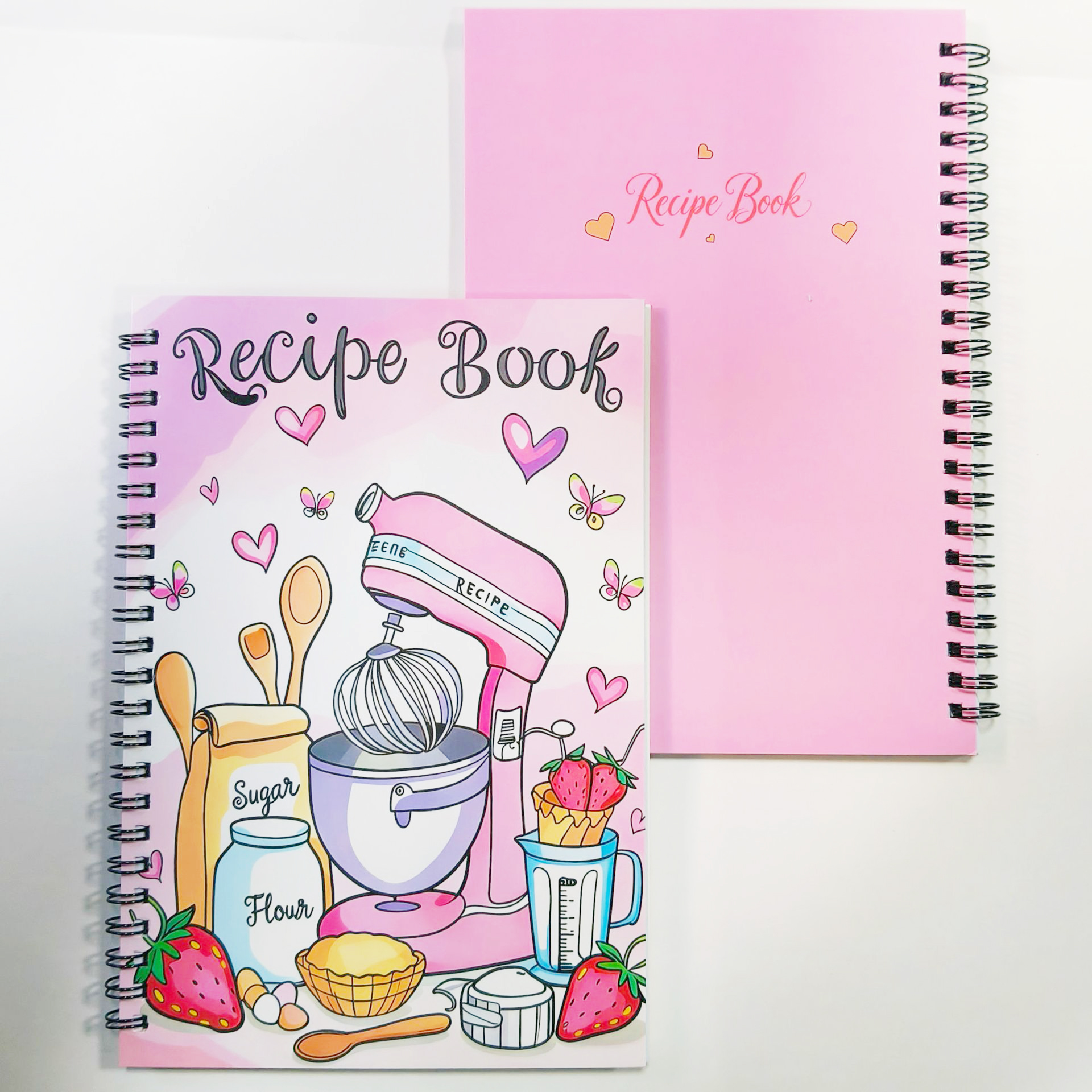 Recipe Logbook 100 Sheets Empt - Meal Plan Notepad avaliação e preço