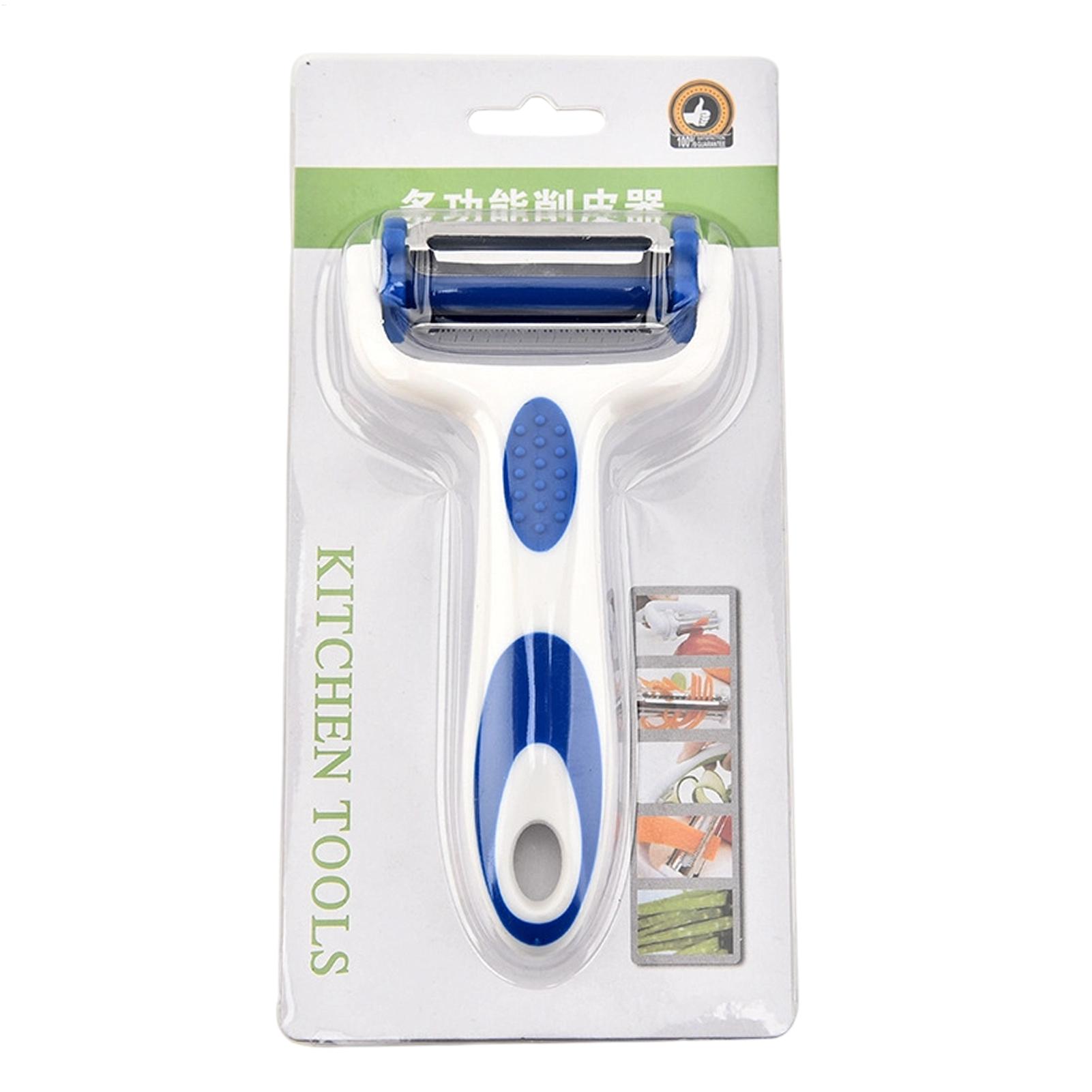 3in1 Kitchen Peeler Multifunct - Meal Prep Potatoes avaliação e preço