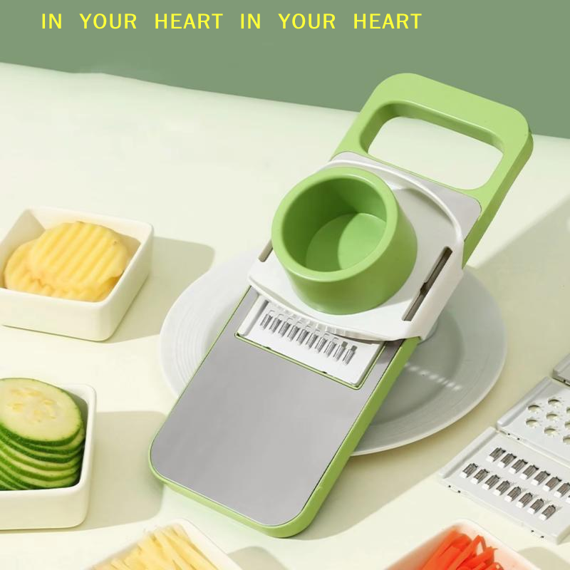 【X】Multifunctional Vegetable C - Meal Prep Quick And Easy avaliação e preço