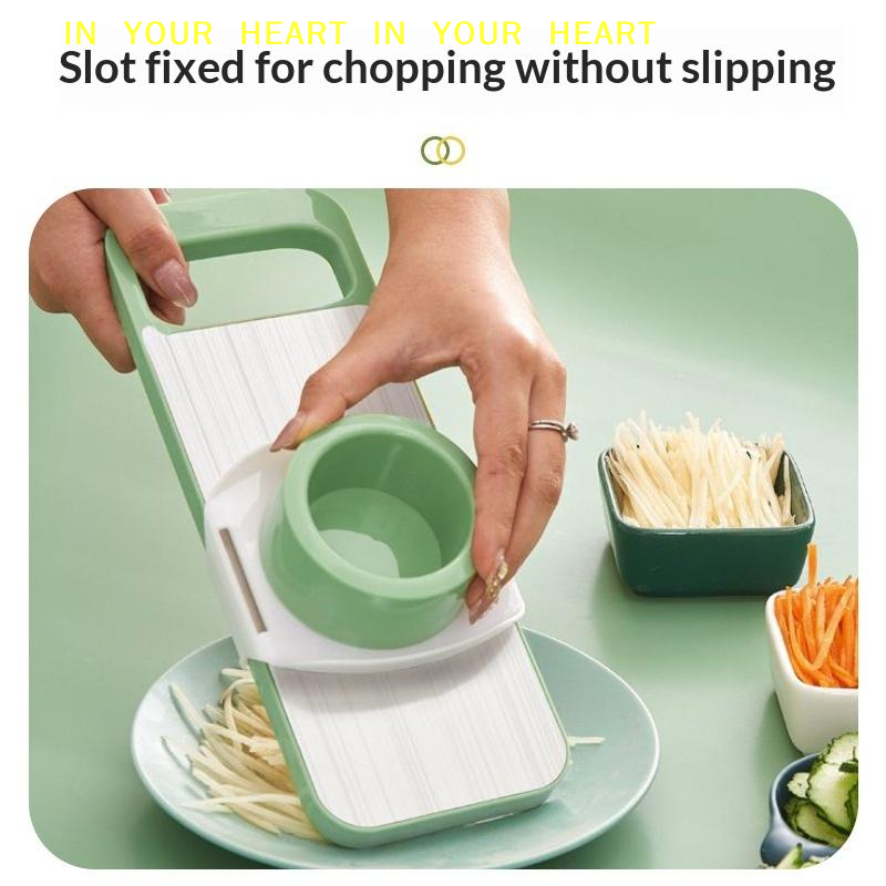【X】Multifunctional Vegetable C - Meal Prep Quick And Easy avaliação e preço