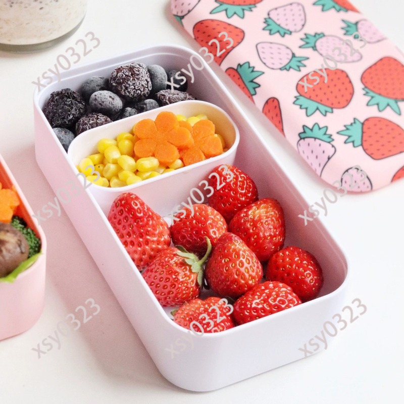 Microwave Safe Divided Bento B - Meal Prep For Weight Loss avaliação e preço