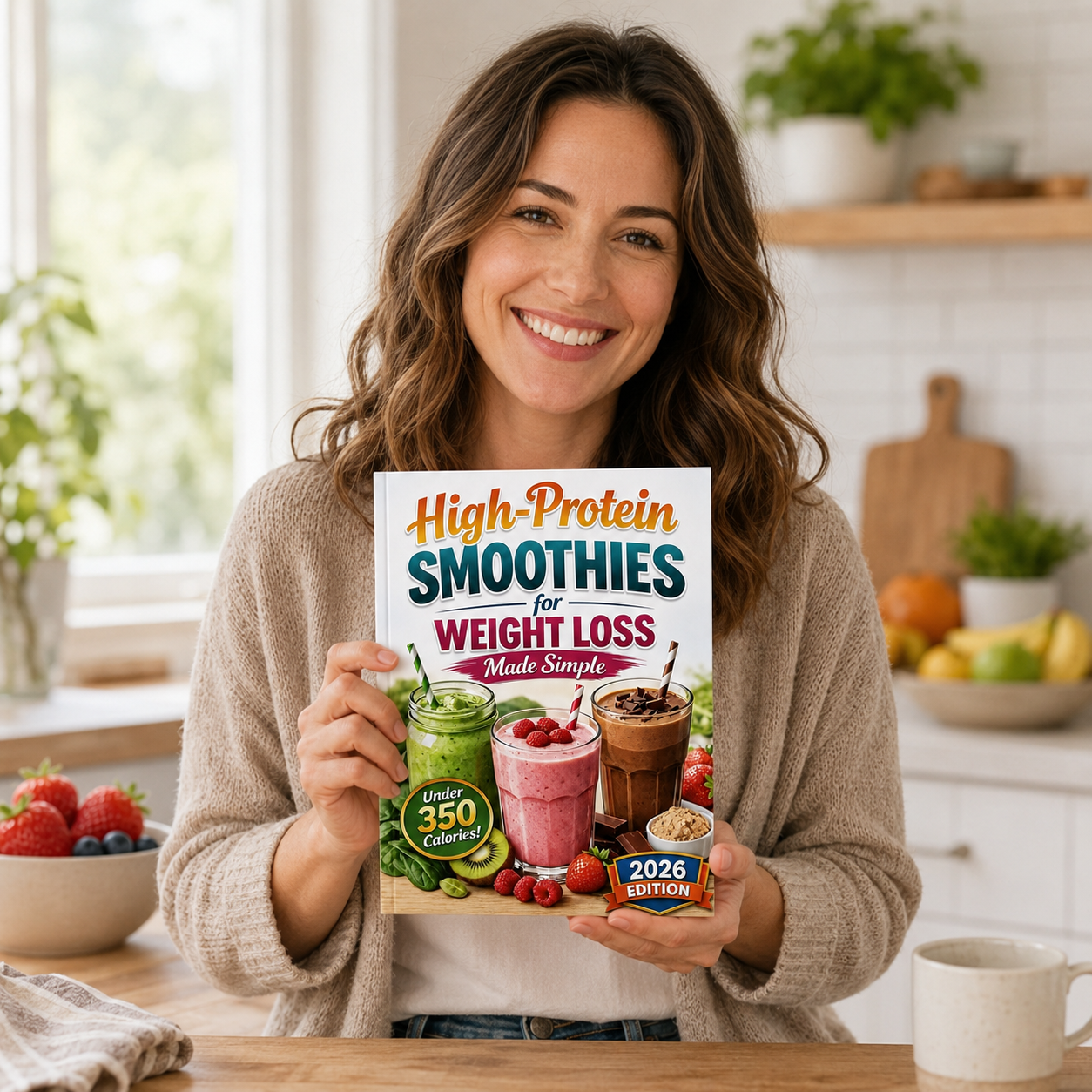 High-Protein Smoothies for Wei - Meal Prep For Weight Loss avaliação e preço