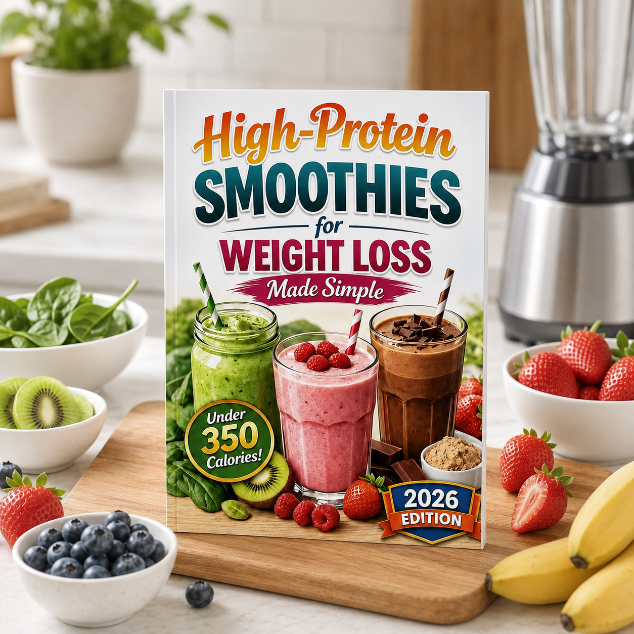 High-Protein Smoothies for Wei - Meal Prep For Weight Loss avaliação e preço