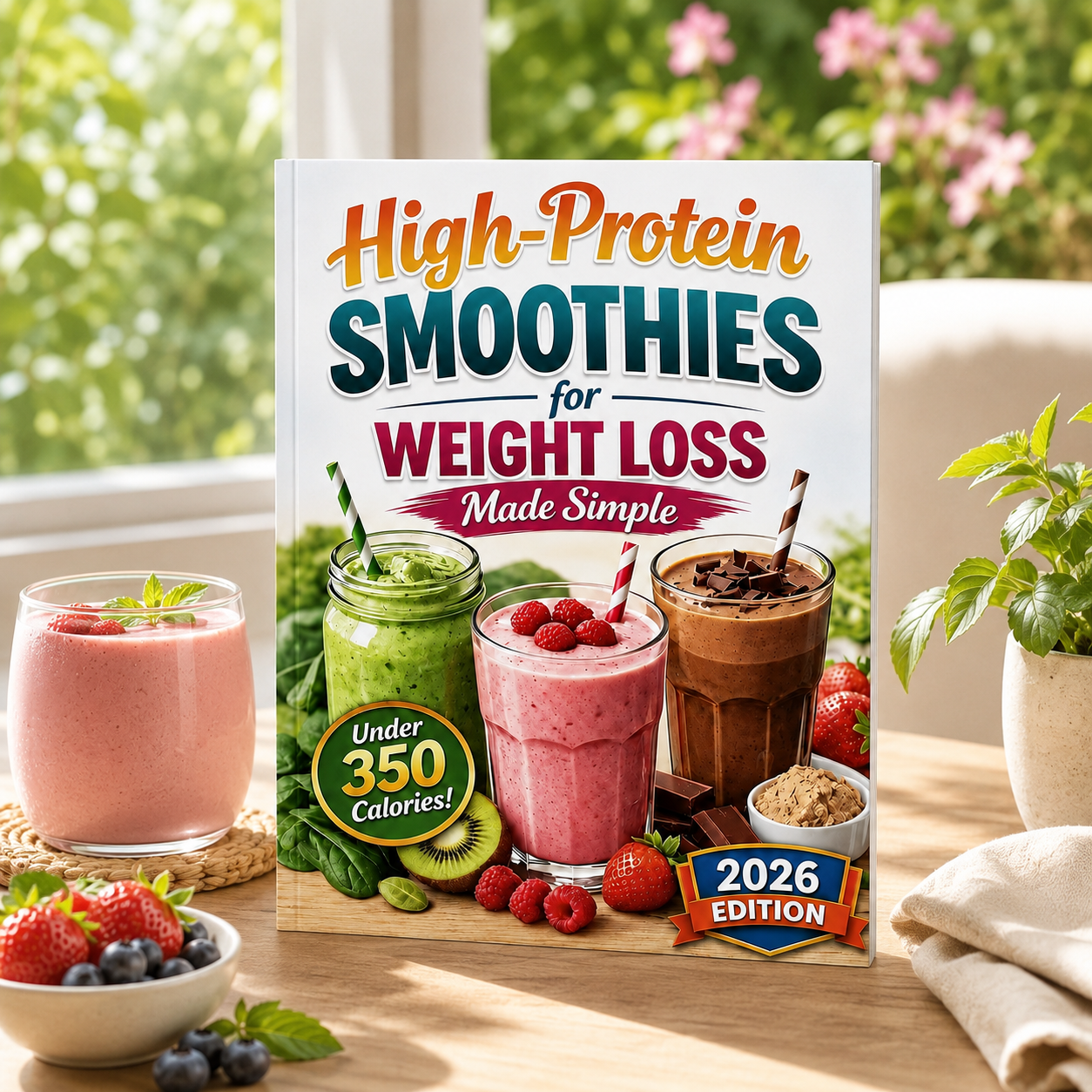 High-Protein Smoothies for Wei - Meal Prep For Weight Loss avaliação e preço