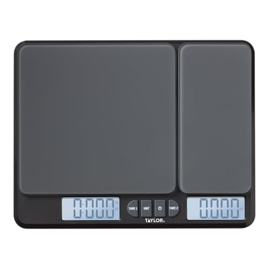 Dual Platform Food Kitchen Sca - Meal Prep For Weight Loss avaliação e preço