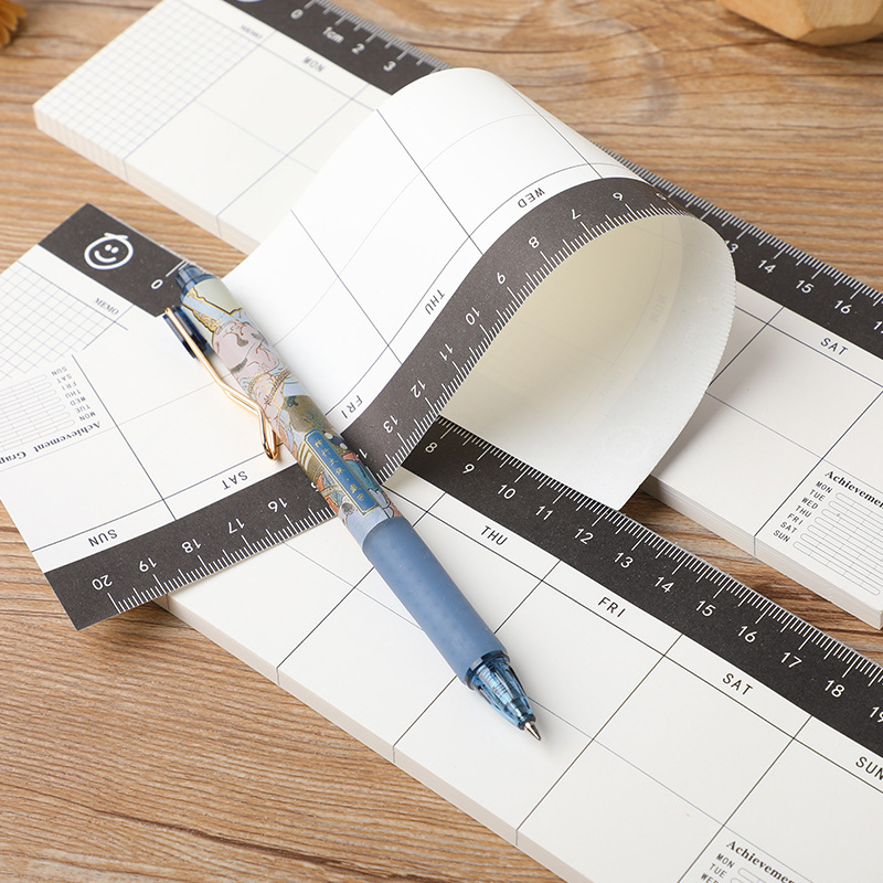 Weekly Efficiency Plan, Daily  - Meal Plan Notepad avaliação e preço