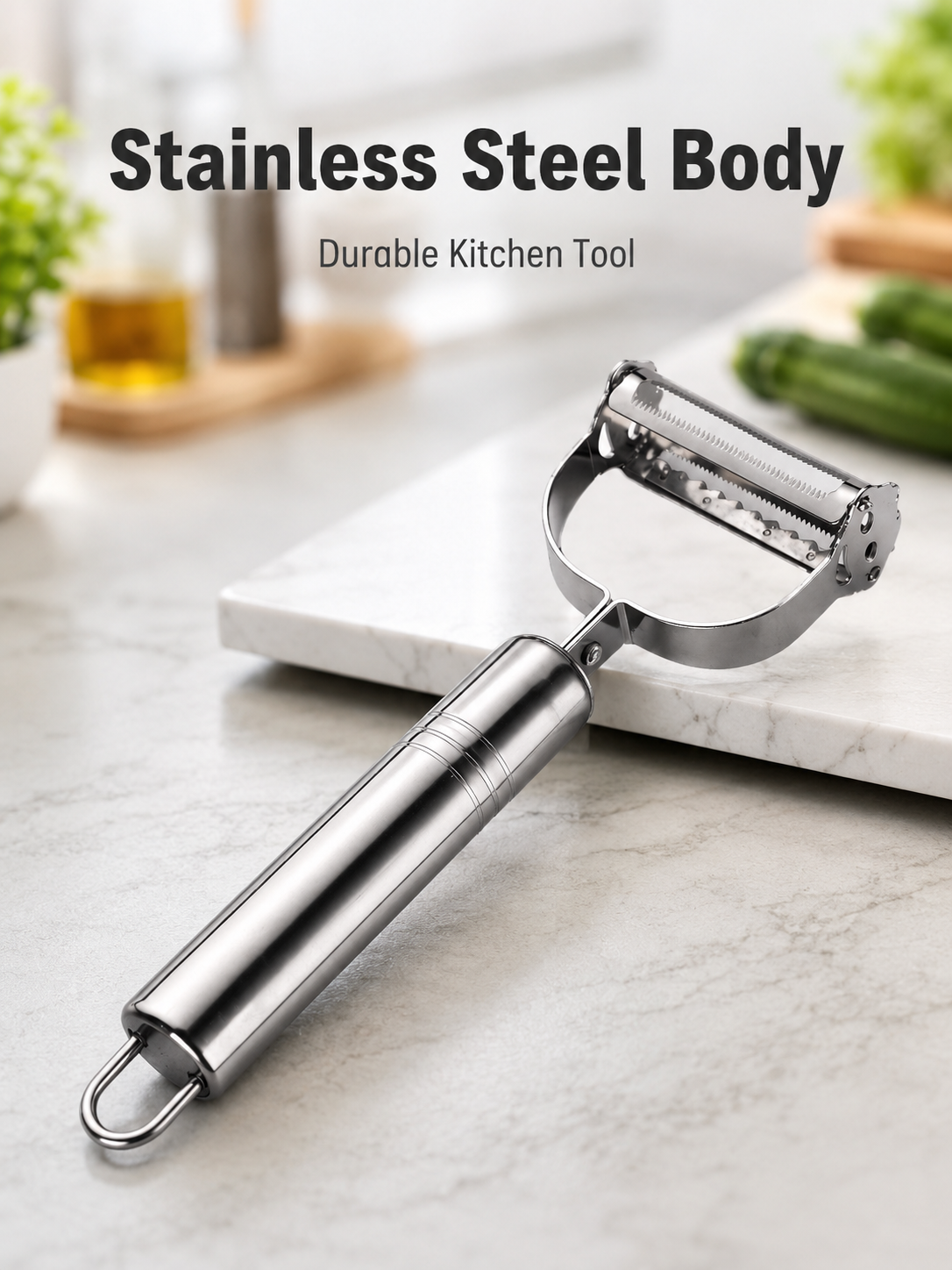 304 Stainless Steel Vegetable  - Meal Prep Potatoes avaliação e preço
