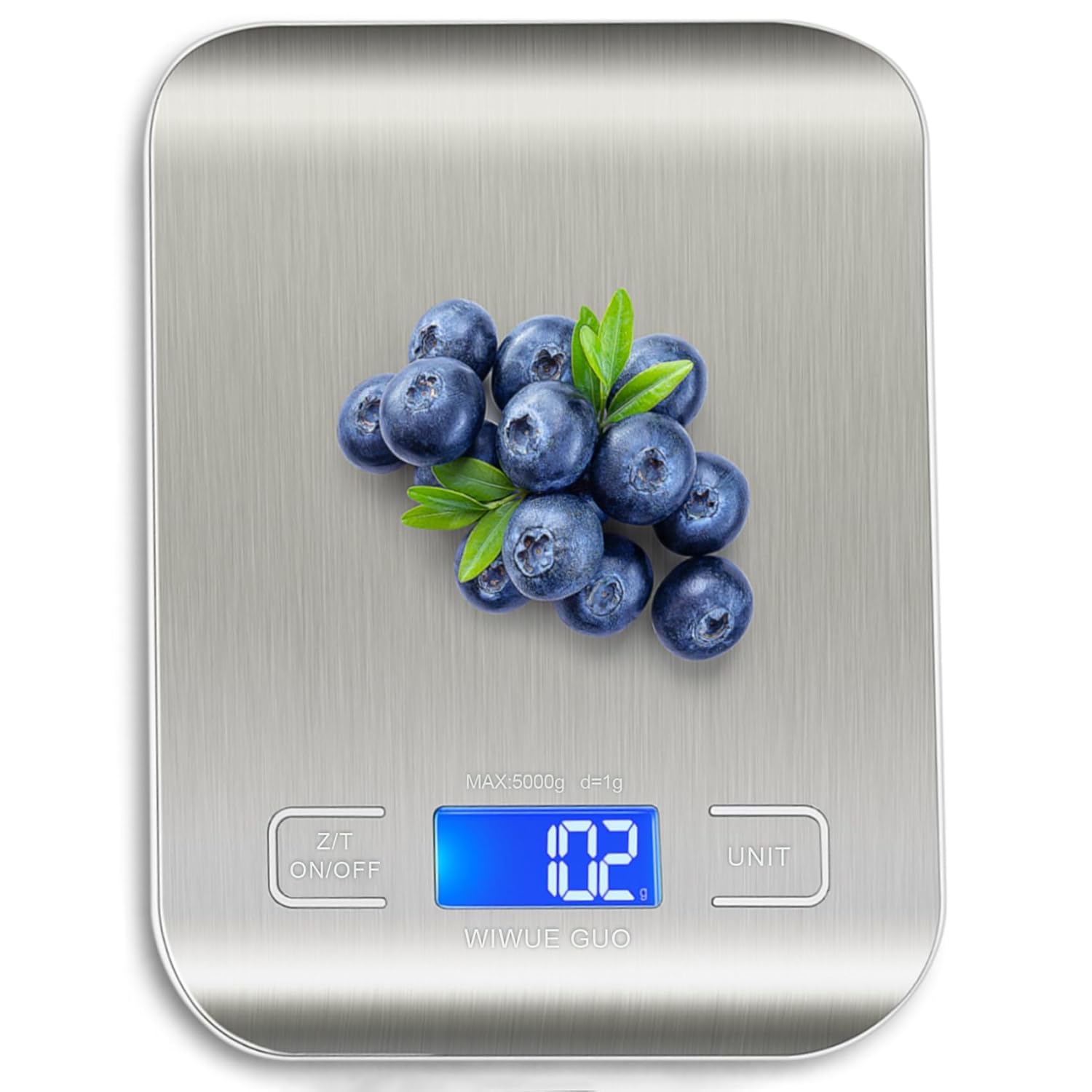 Food Scale, Kitchen Scale, Wei - Meal Prep For Weight Loss avaliação e preço