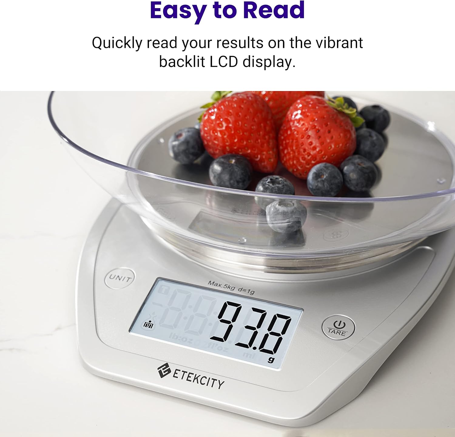 0.1g Food Kitchen Scale, Bowl, - Meal Prep For Weight Loss avaliação e preço
