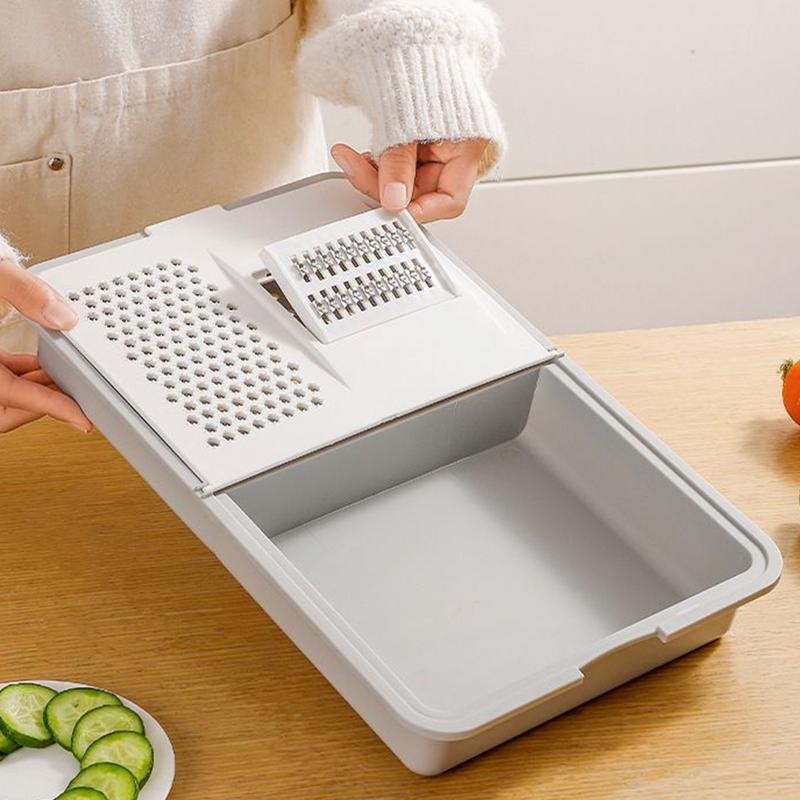 Graters For Kitchen Vegetable  - Meal Prep Potatoes avaliação e preço