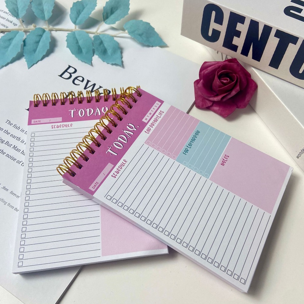 Wide To Do Planner Weekly Plan - Meal Plan Notepad avaliação e preço