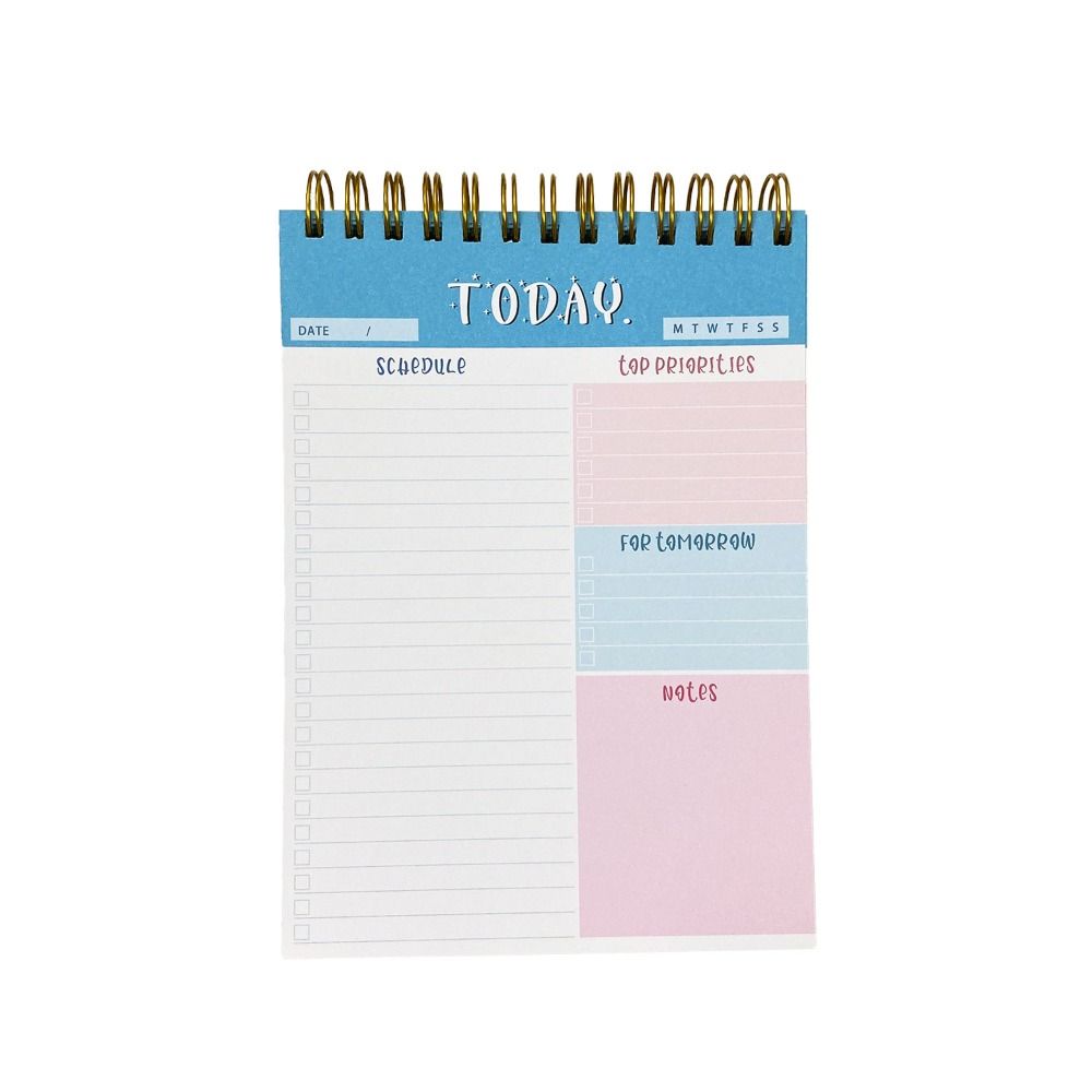 Wide To Do Planner Weekly Plan - Meal Plan Notepad avaliação e preço