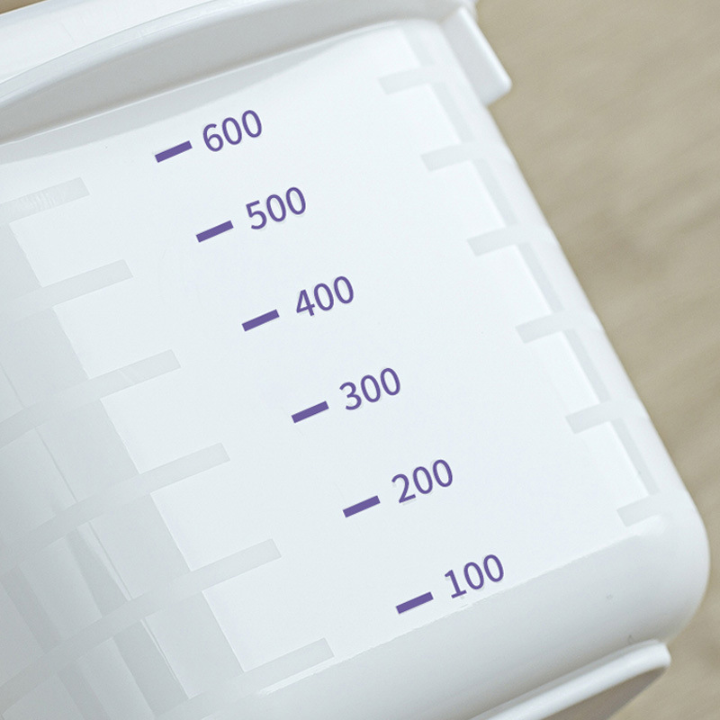 YAMADA Food Storage Containers - Meal Prep Frozen Food avaliação e preço