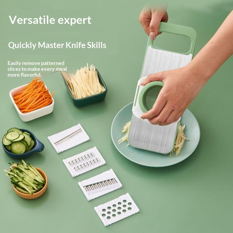 Multifunctional Vegetable Cutt - Meal Prep Quick And Easy avaliação e preço