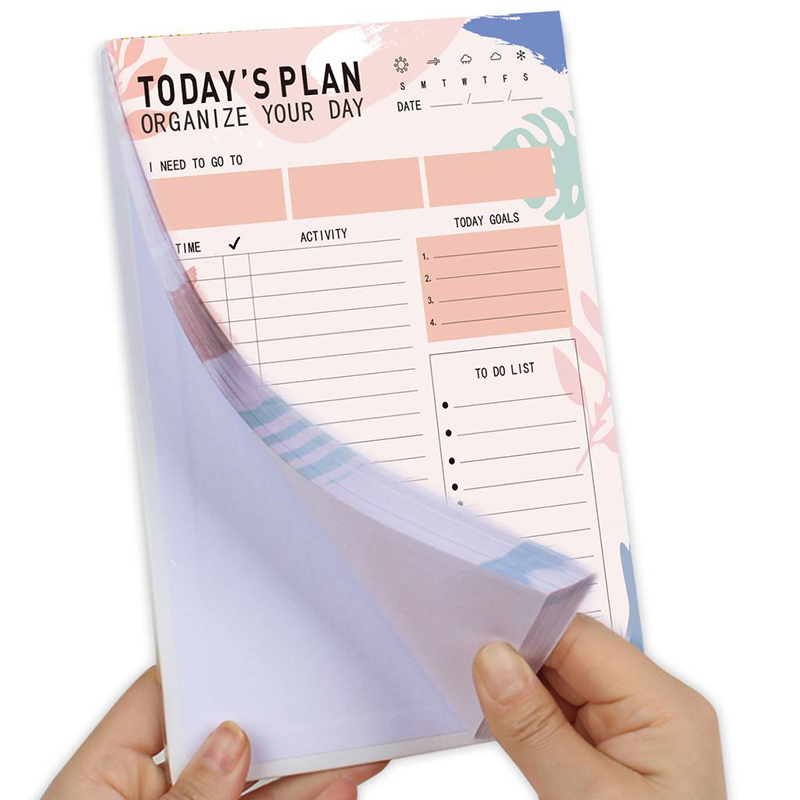 Magnetic Daily Planner Notepad - Meal Plan Notepad avaliação e preço