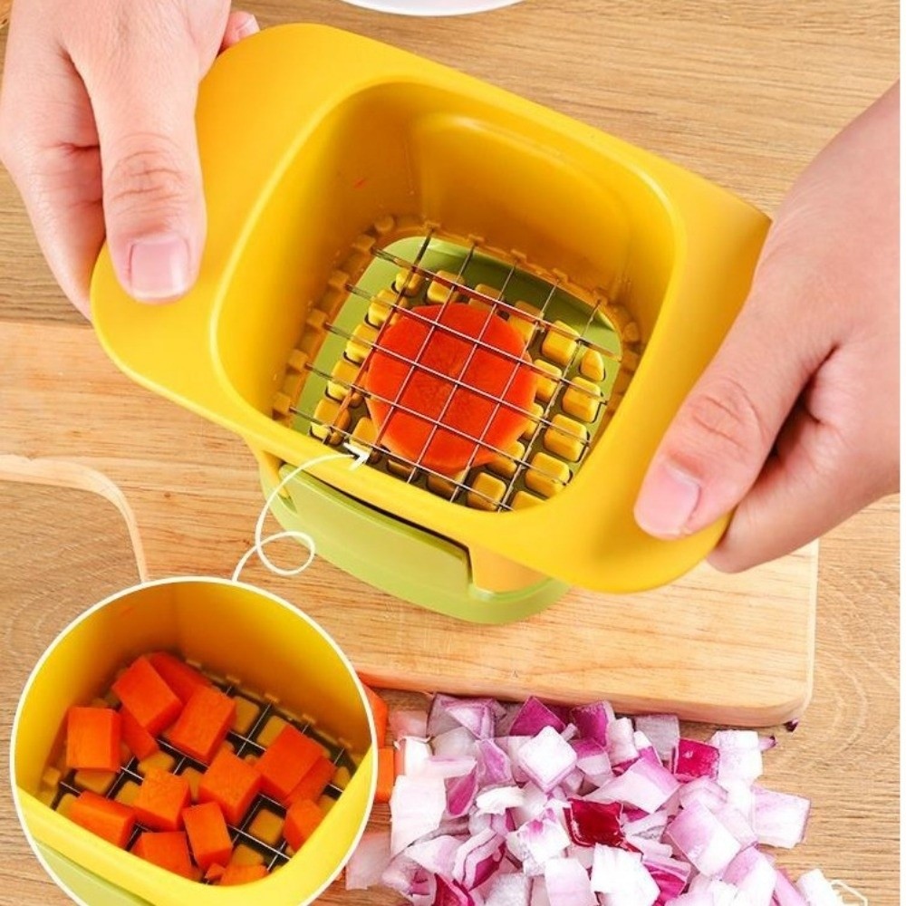 Multi-functional Vegetable Cho - Meal Prep Potatoes avaliação e preço