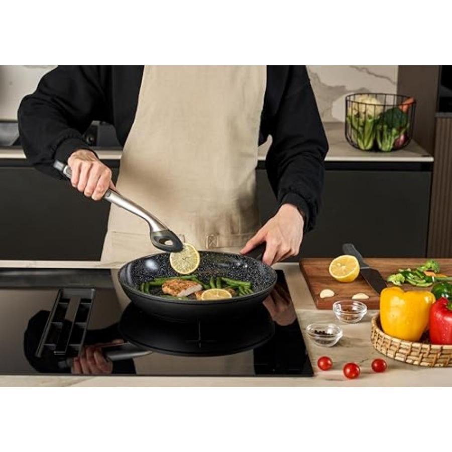 Ultimate Ceramic Cookware - No - Meal Prep Quick And Easy avaliação e preço