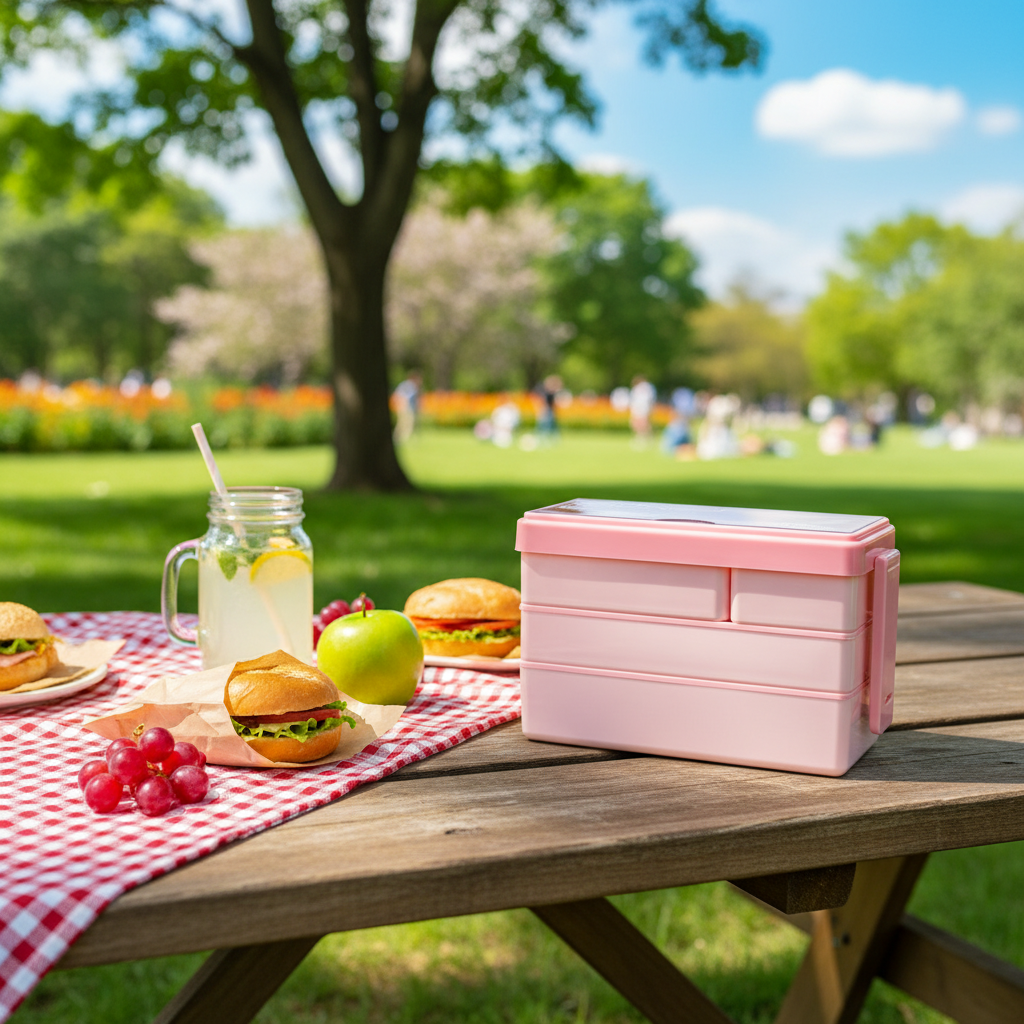 Plastic Lunch Box Microwave Sa - Meal Prep For Weight Loss avaliação e preço